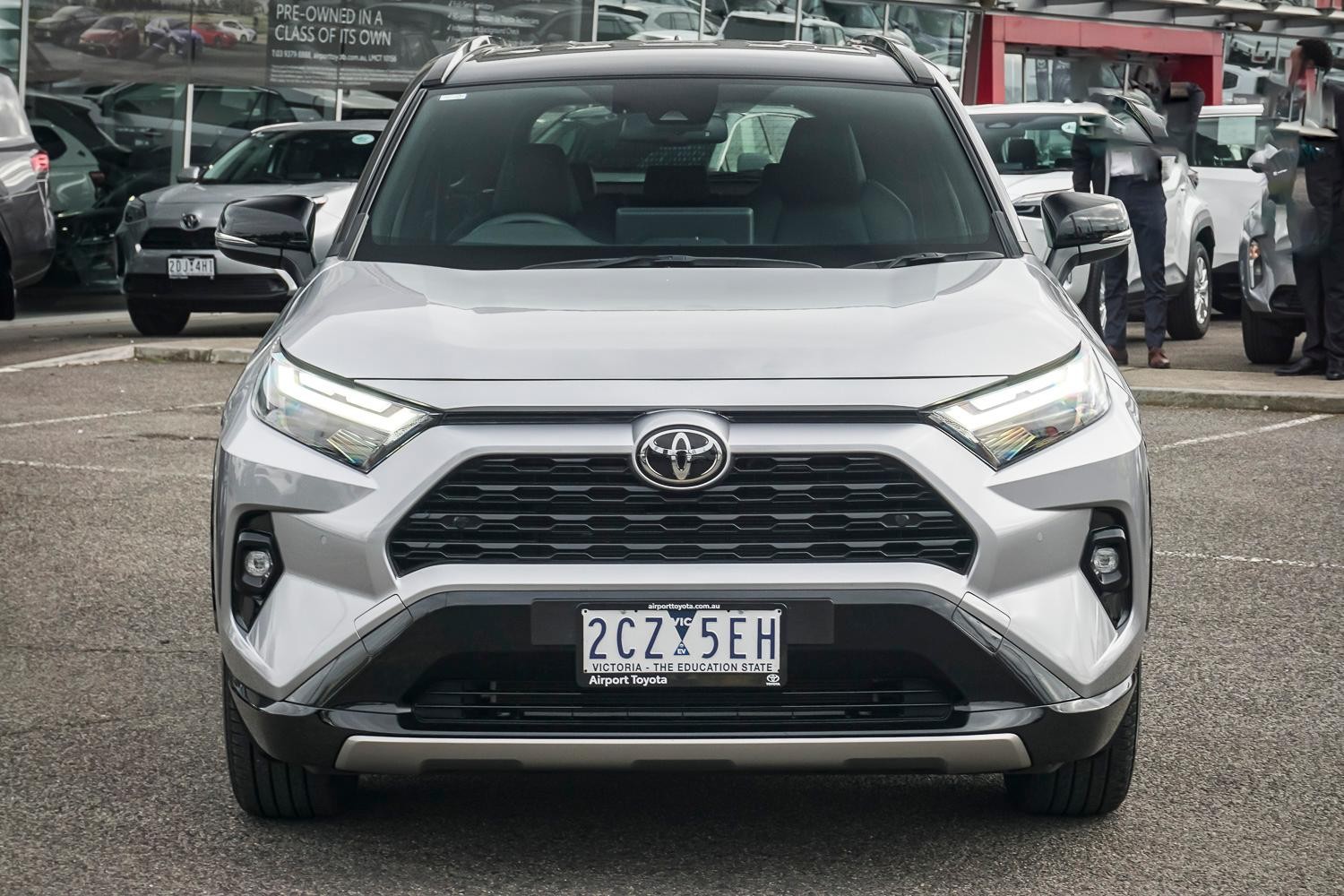 Toyota Rav4 image 3