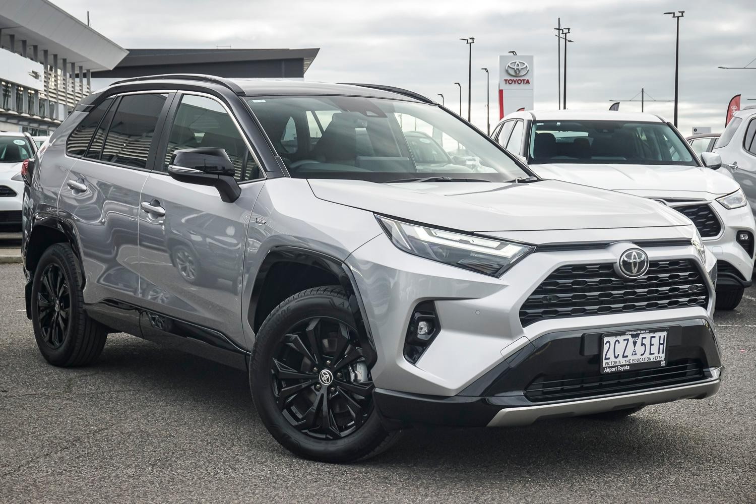 Toyota Rav4 image 1