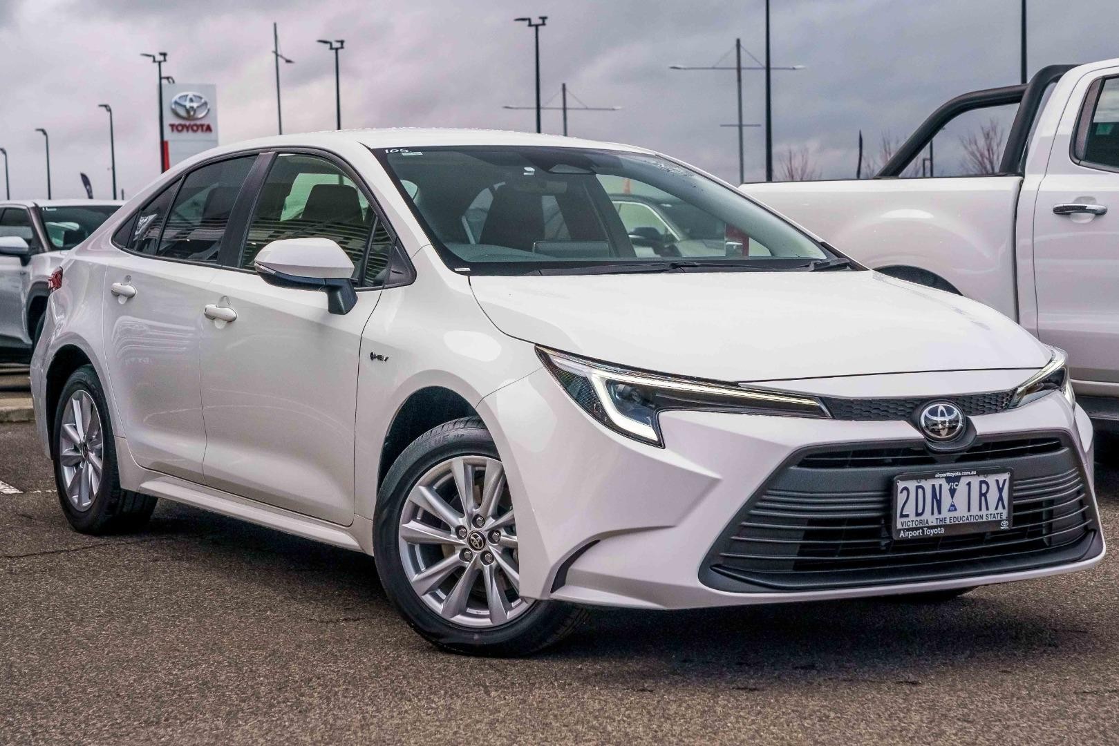 Toyota Corolla image 1