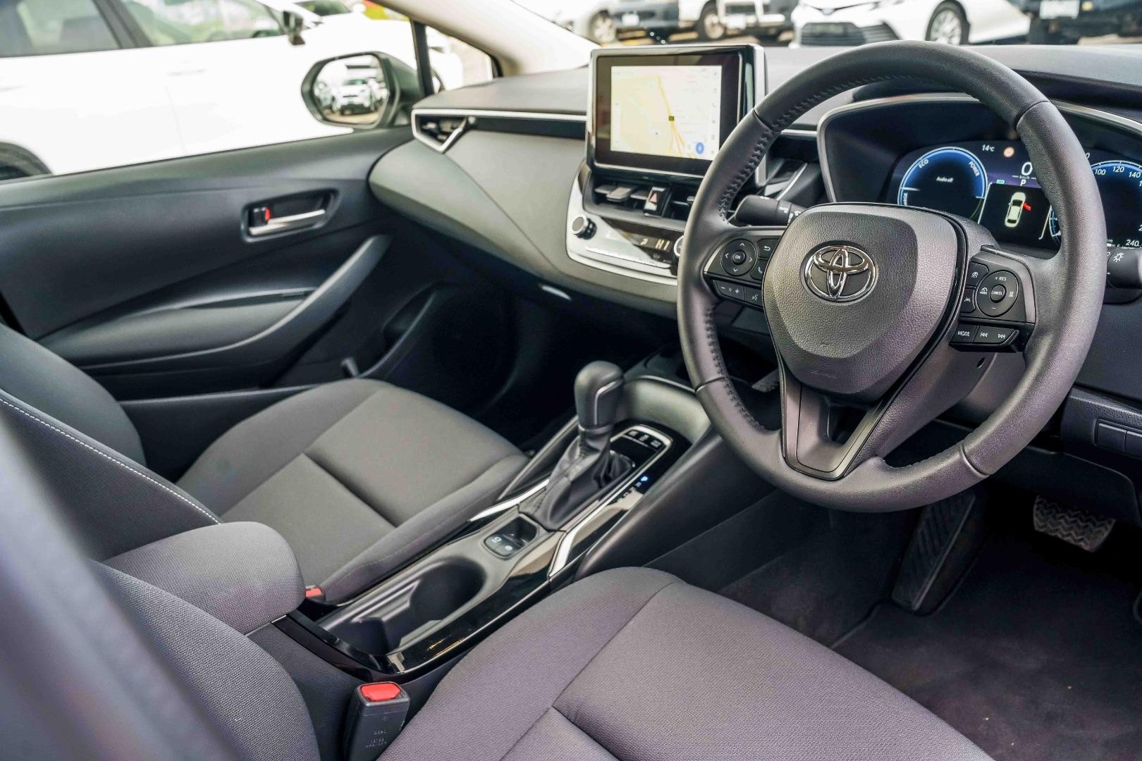 Toyota Corolla image 3