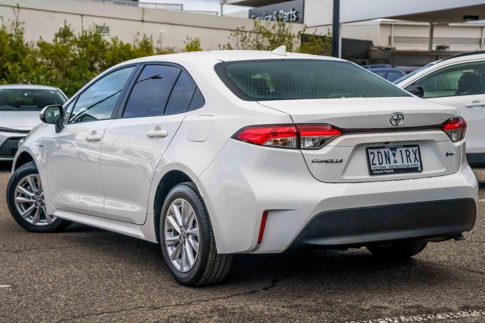 Toyota Corolla image 4