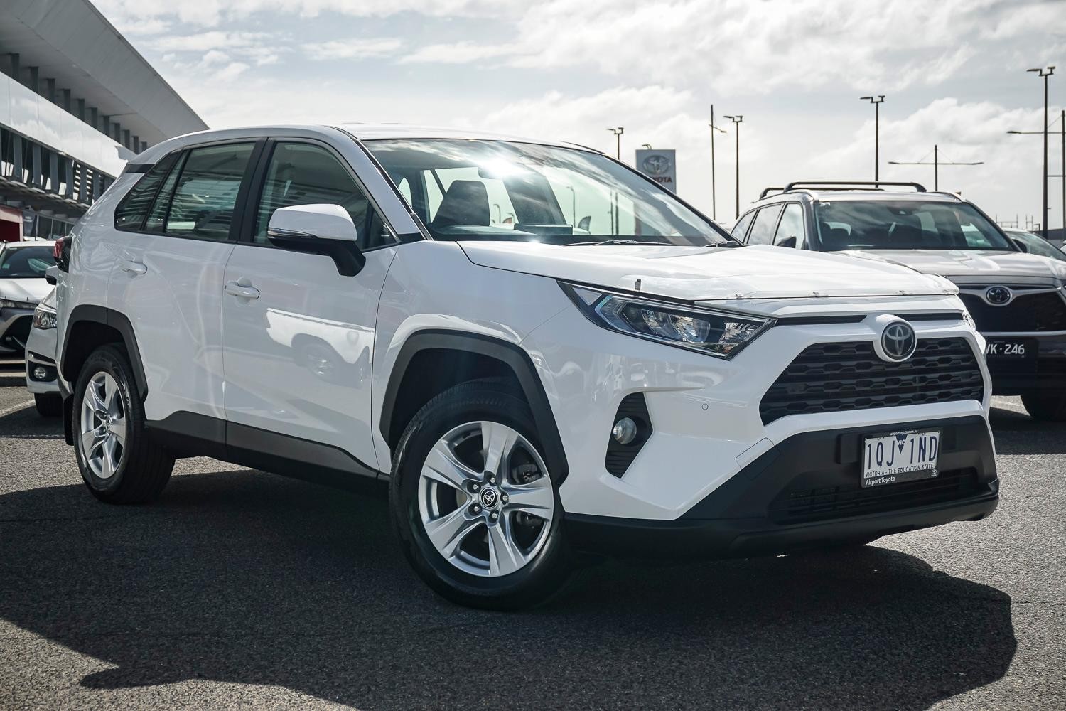 Toyota Rav4 image 1
