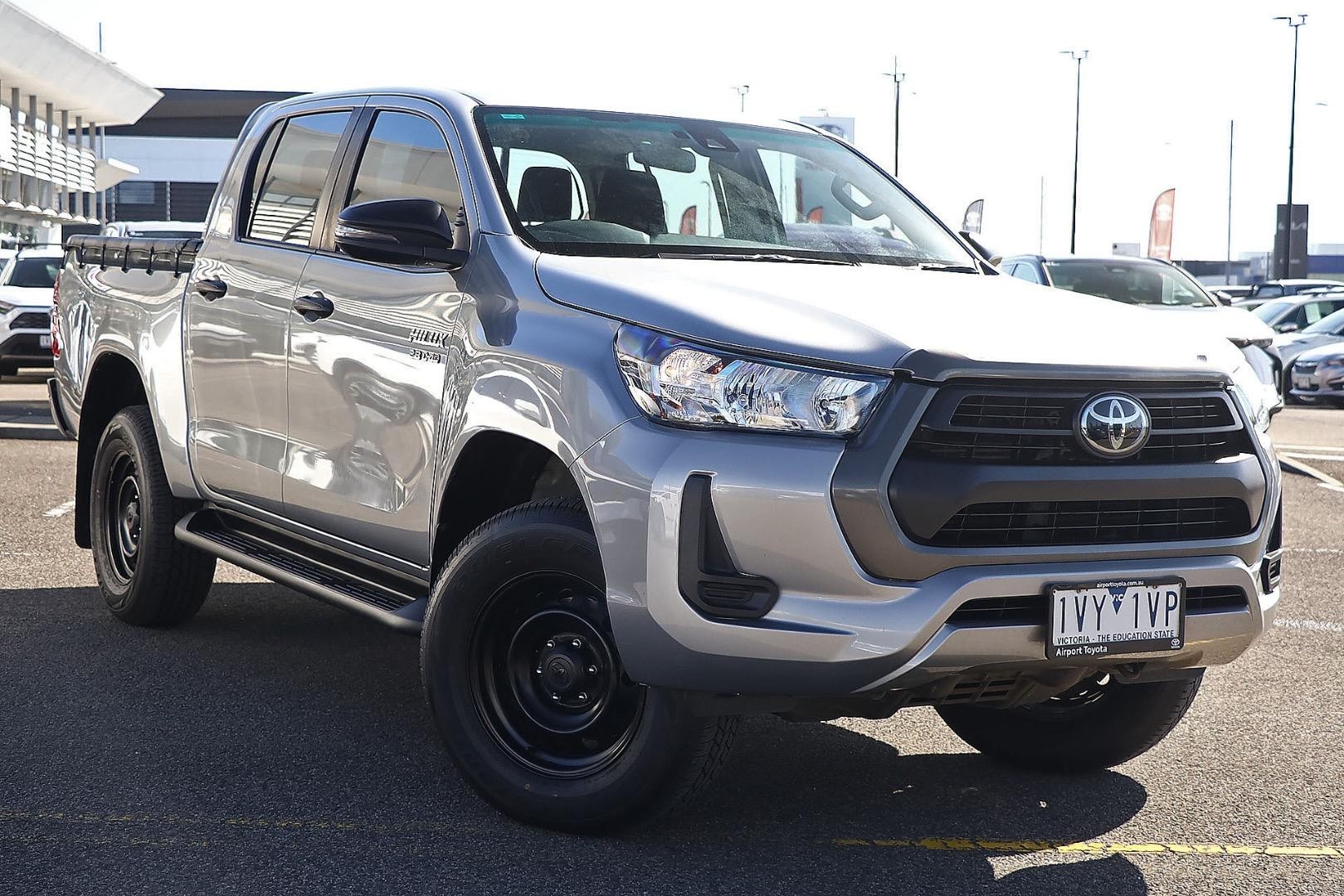Toyota Hilux image 1
