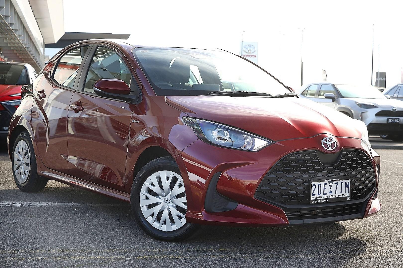 Toyota Yaris image 1
