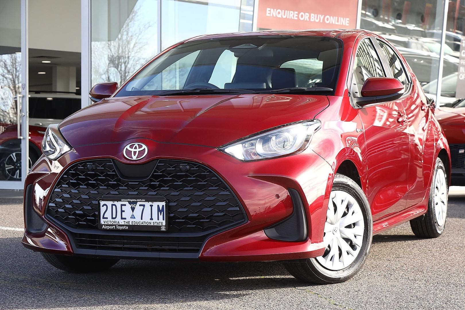 Toyota Yaris image 3