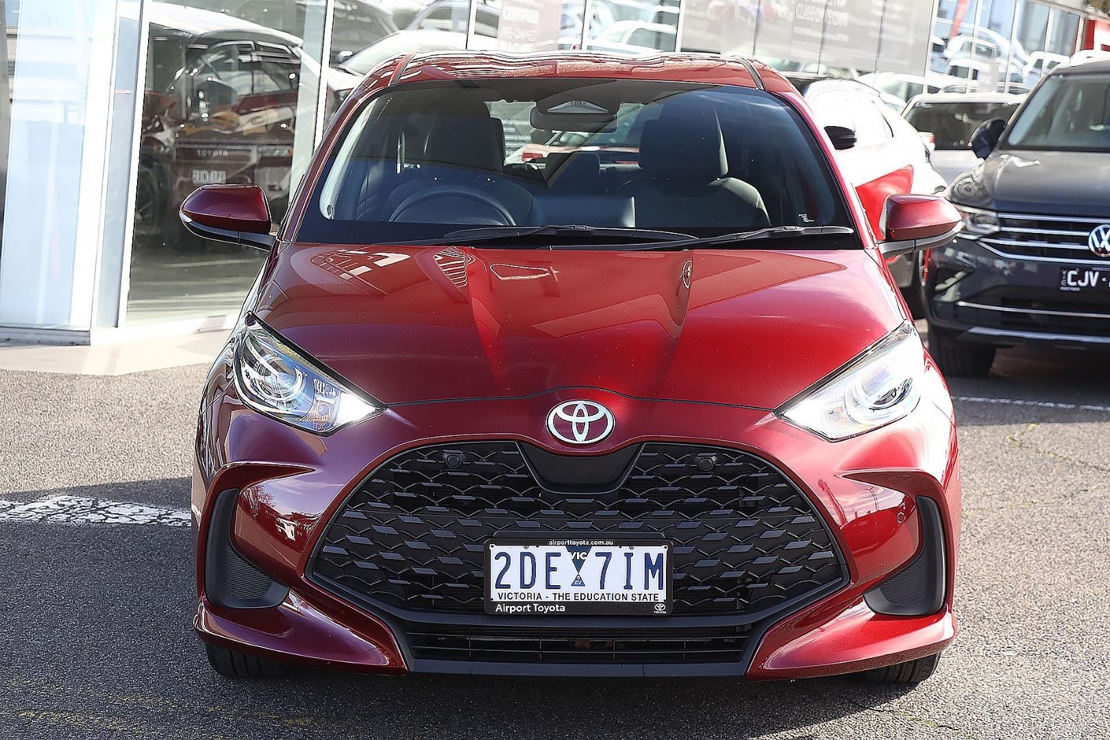 Toyota Yaris image 4