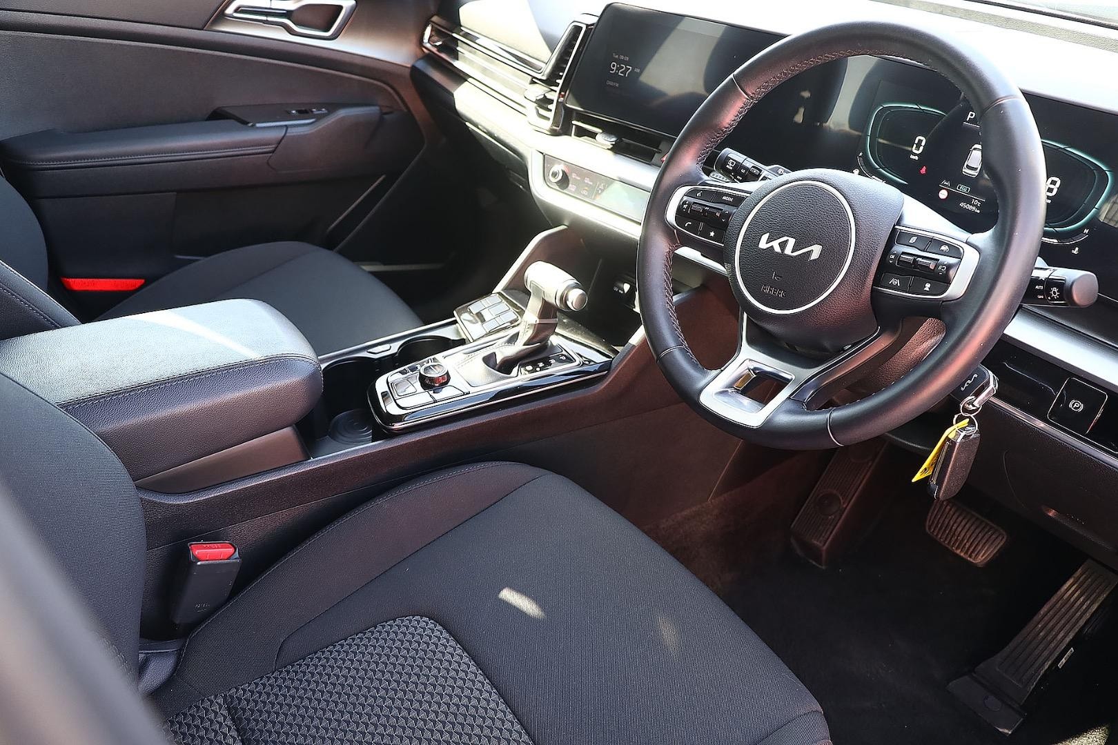 Kia Sportage image 2