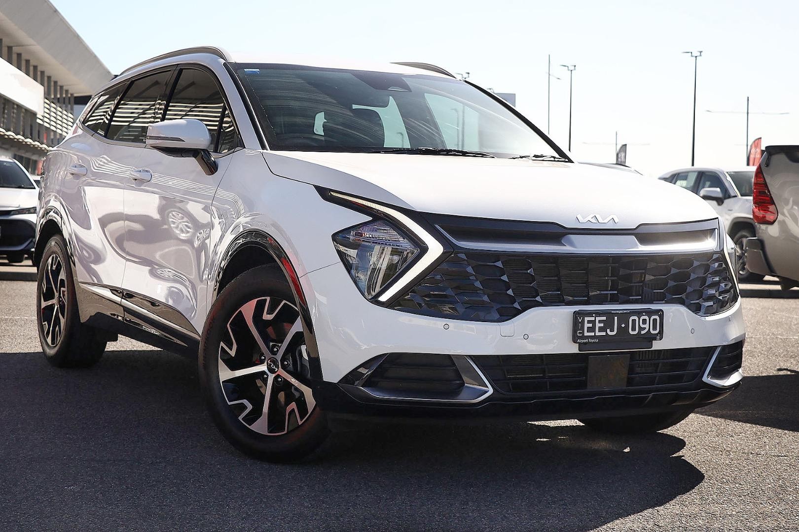 Kia Sportage image 1