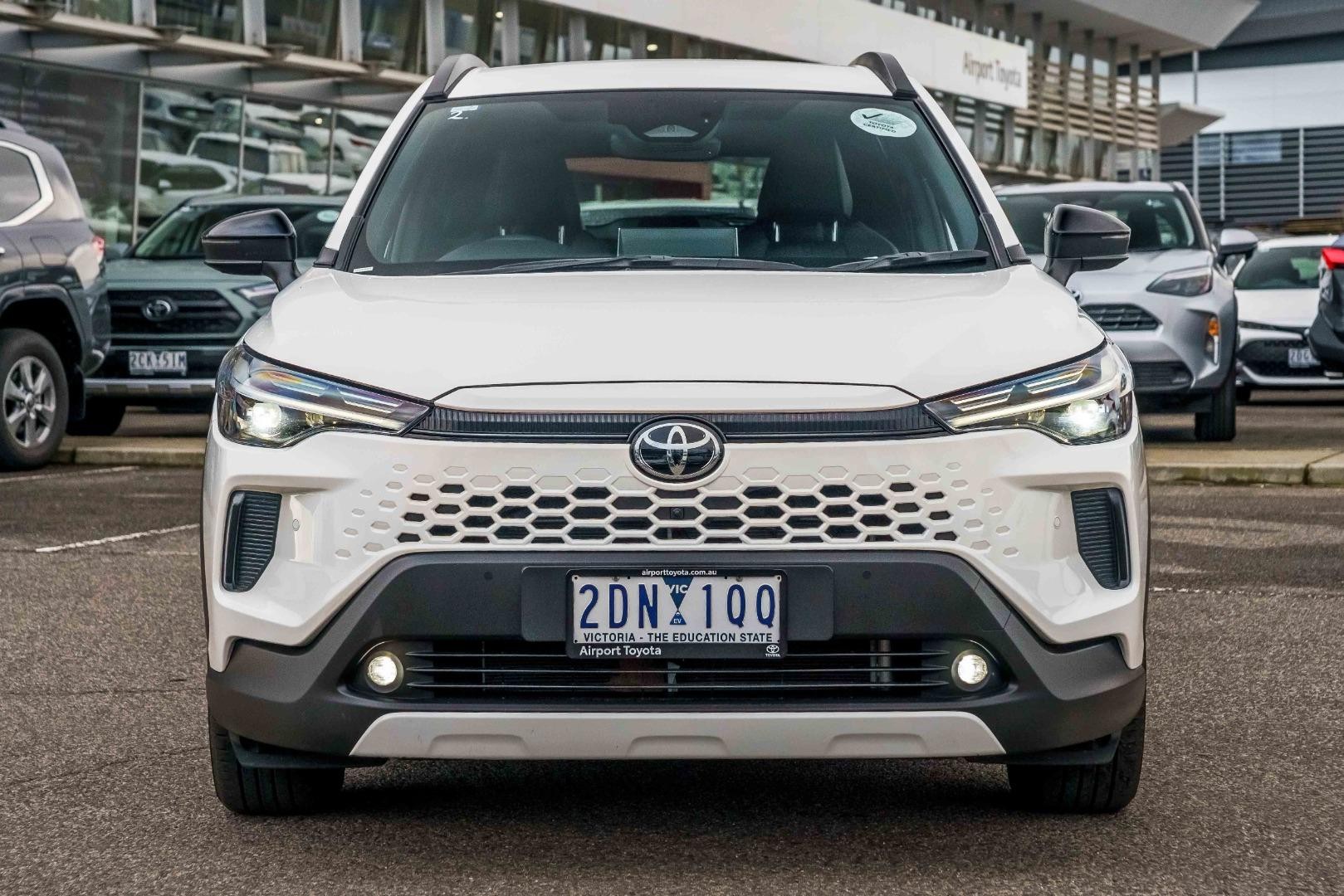 Toyota Corolla Cross image 3