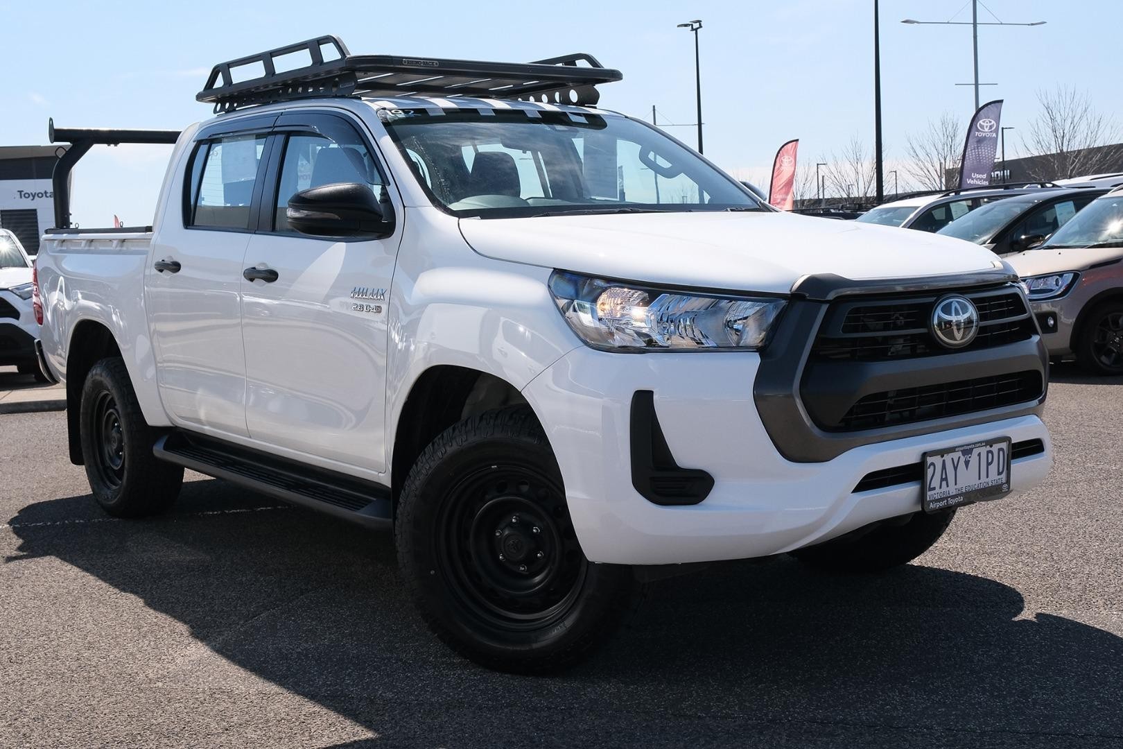 Toyota Hilux image 1