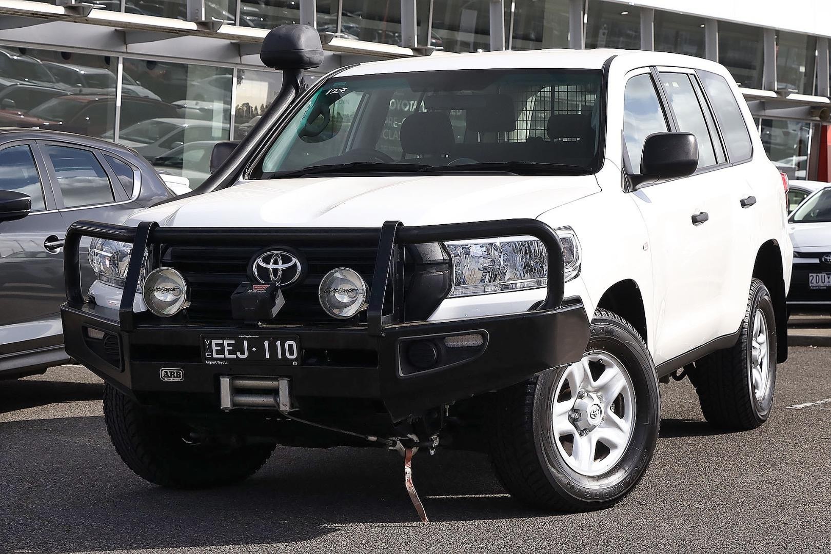 Toyota Landcruiser image 4