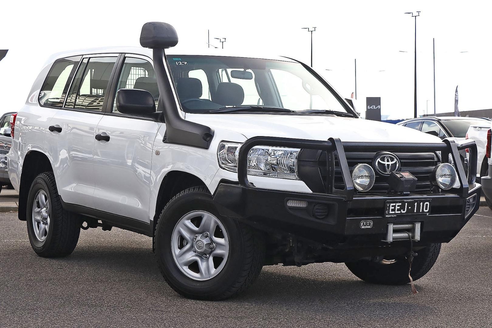 Toyota Landcruiser image 1