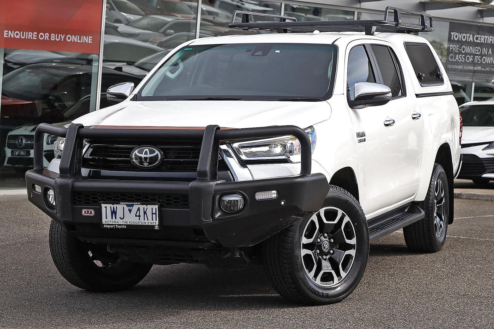 Toyota Hilux image 3