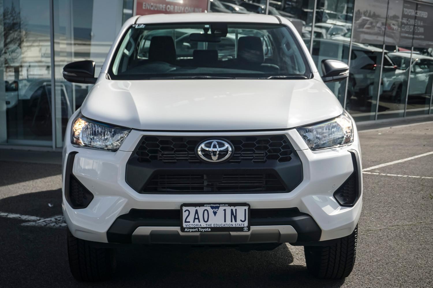 Toyota Hilux image 4