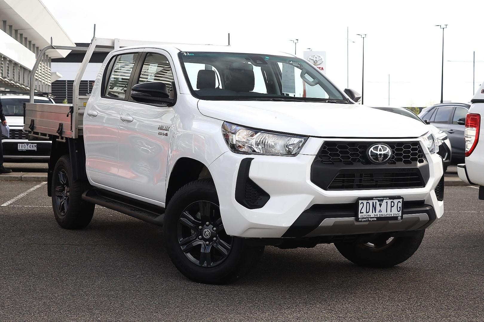 Toyota Hilux image 1