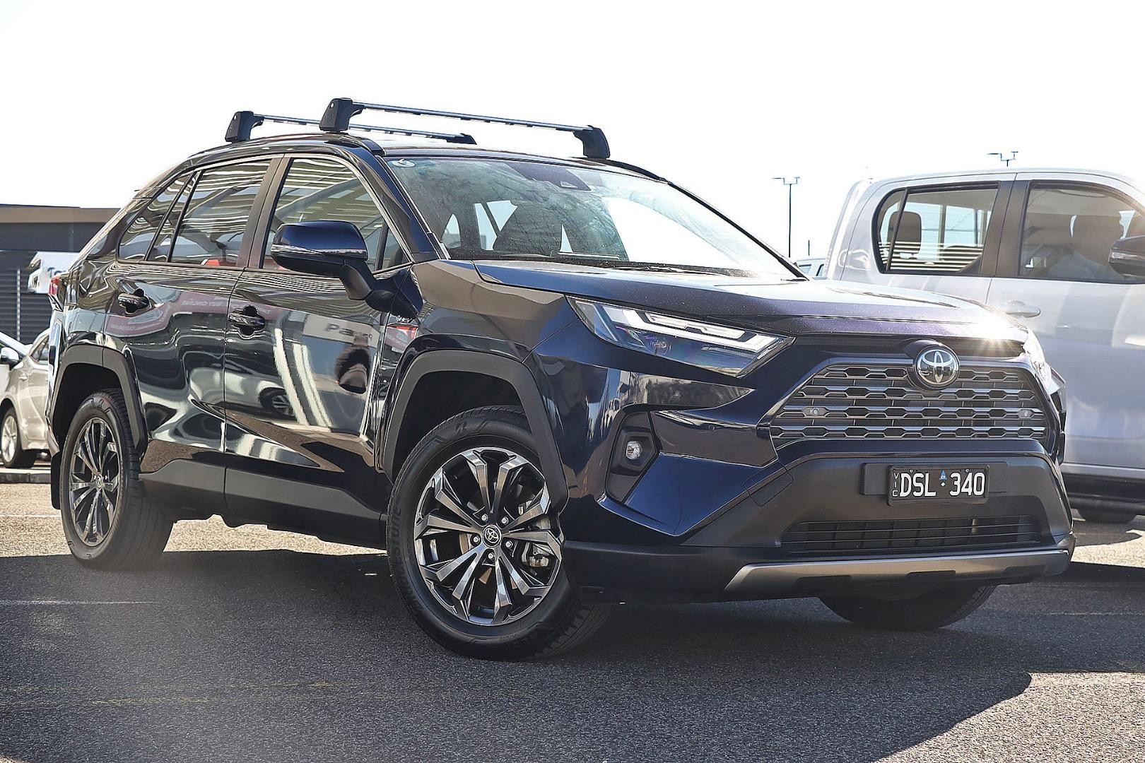 Toyota Rav4 image 1