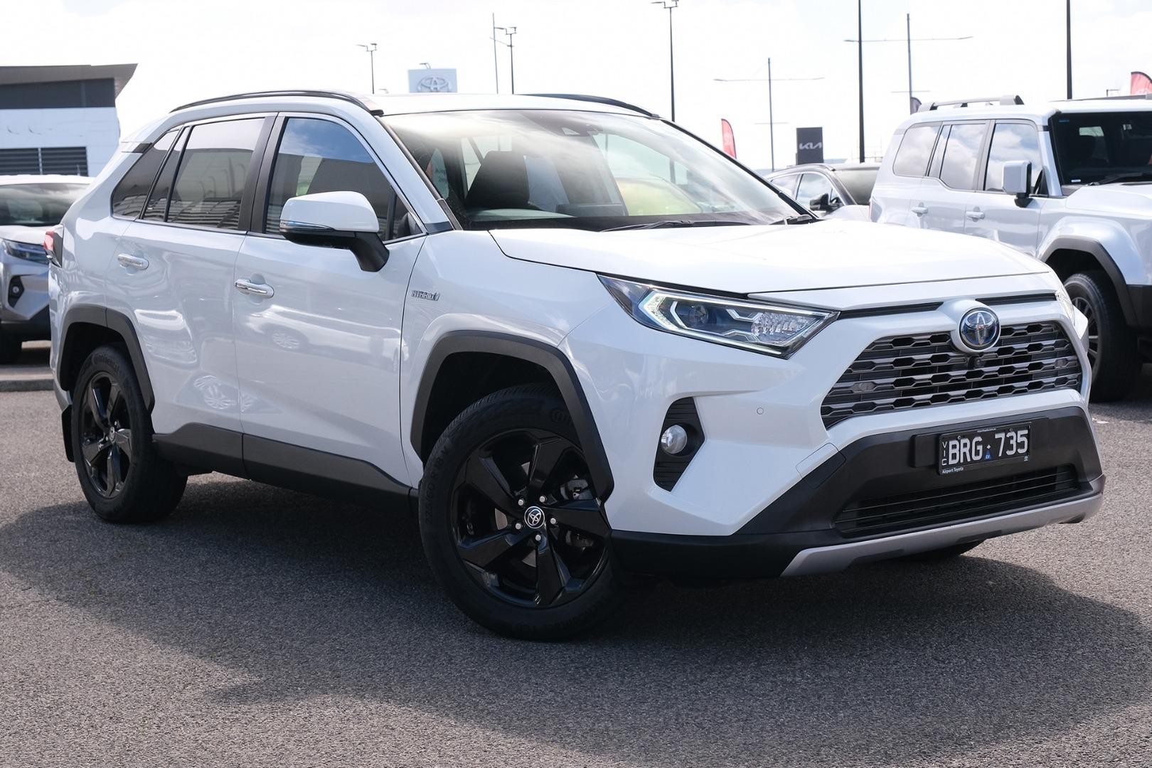 Toyota Rav4 image 1