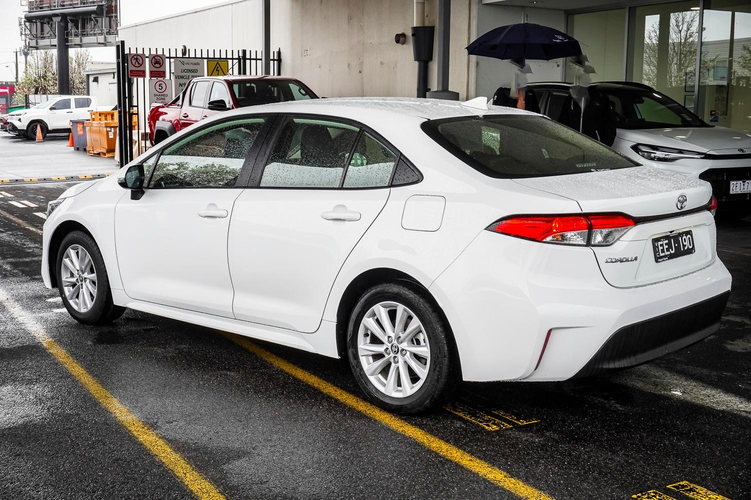 Toyota Corolla image 4