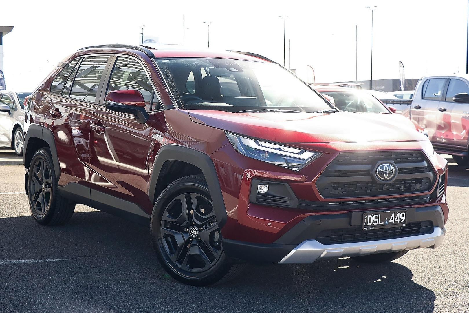 Toyota Rav4 image 1