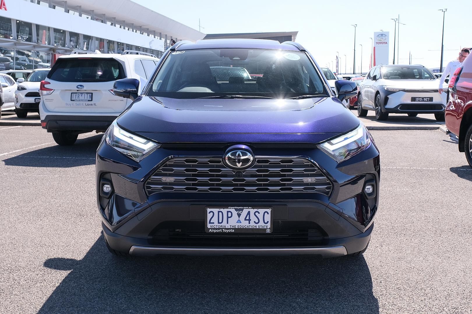 Toyota Rav4 image 3