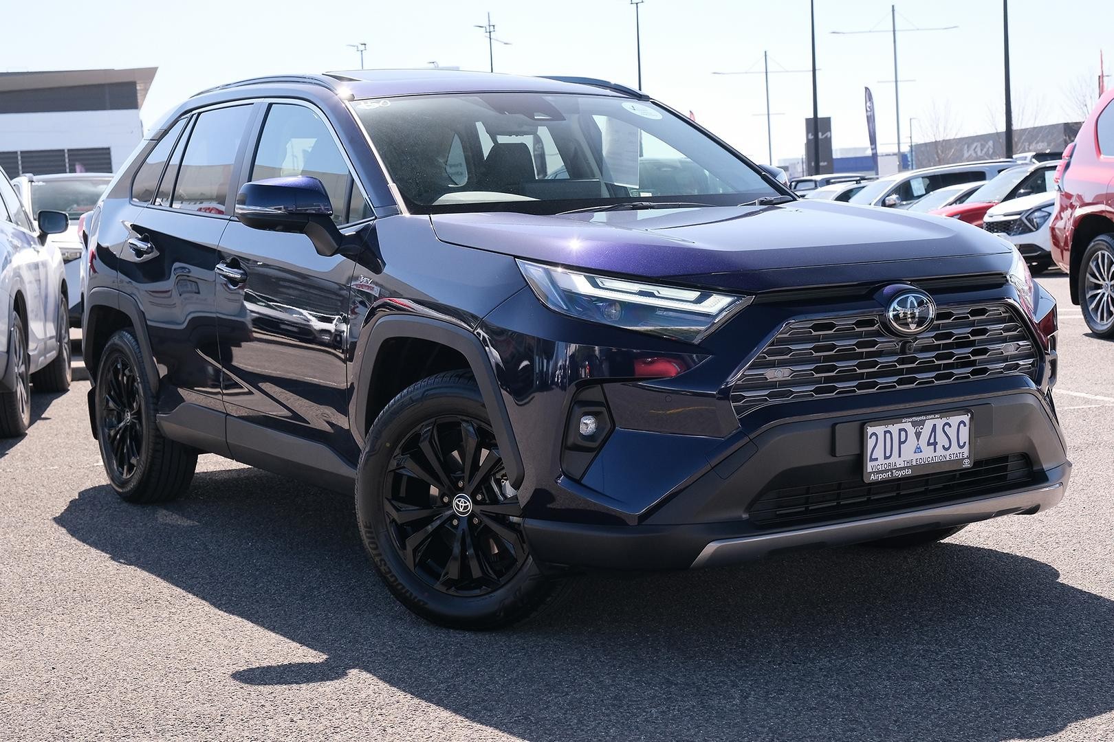 Toyota Rav4 image 1