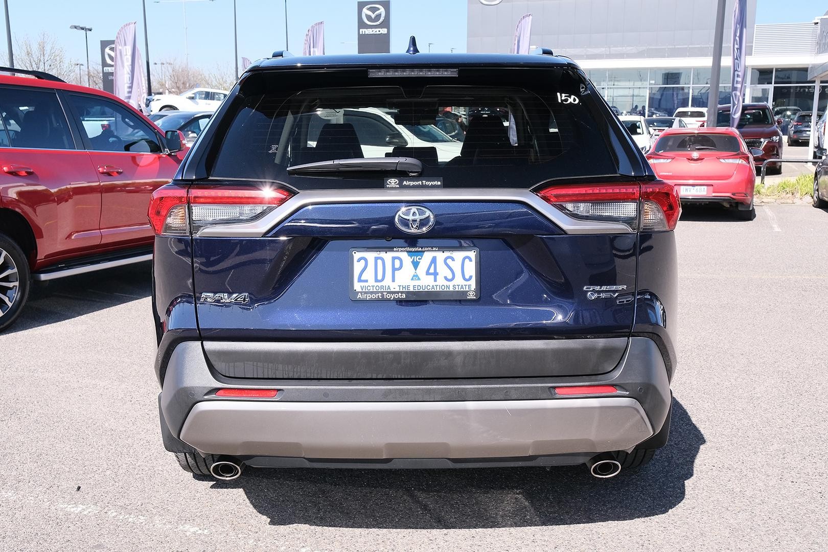 Toyota Rav4 image 4