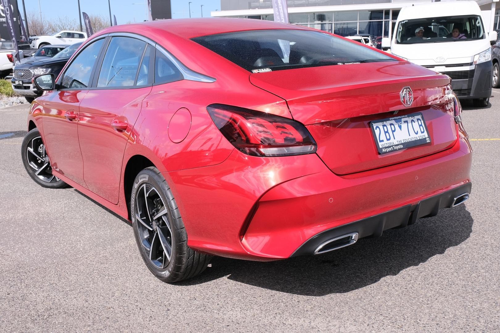 MG Mg5 image 4