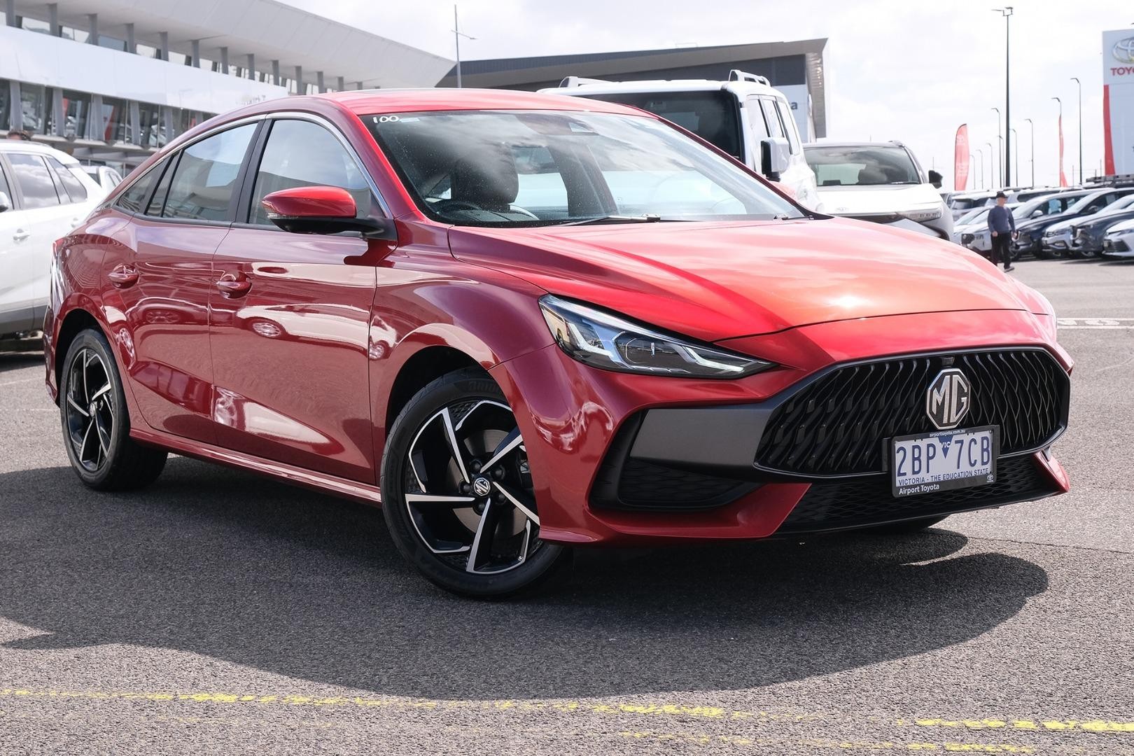 MG Mg5 image 1