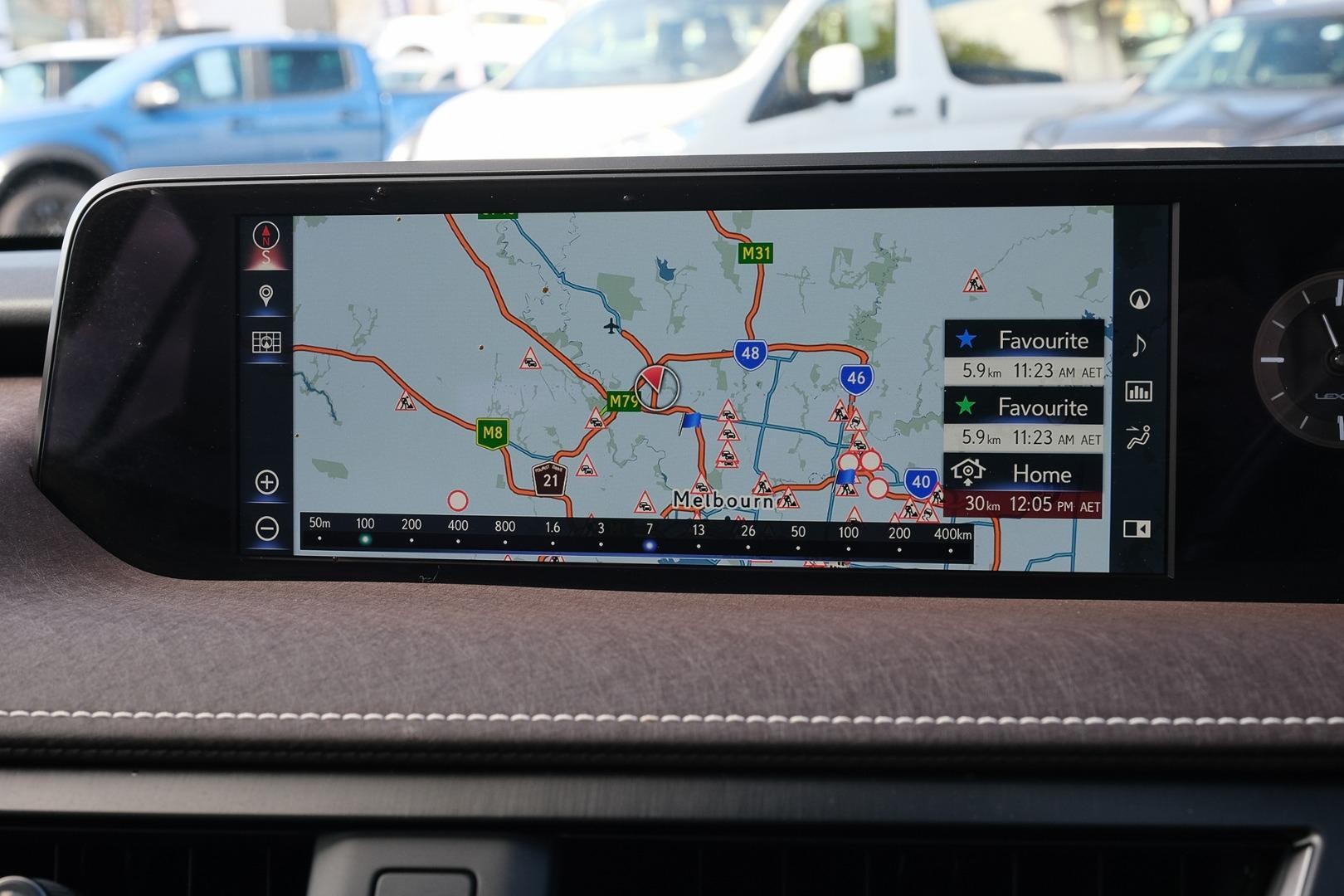 Lexus Ux image 2