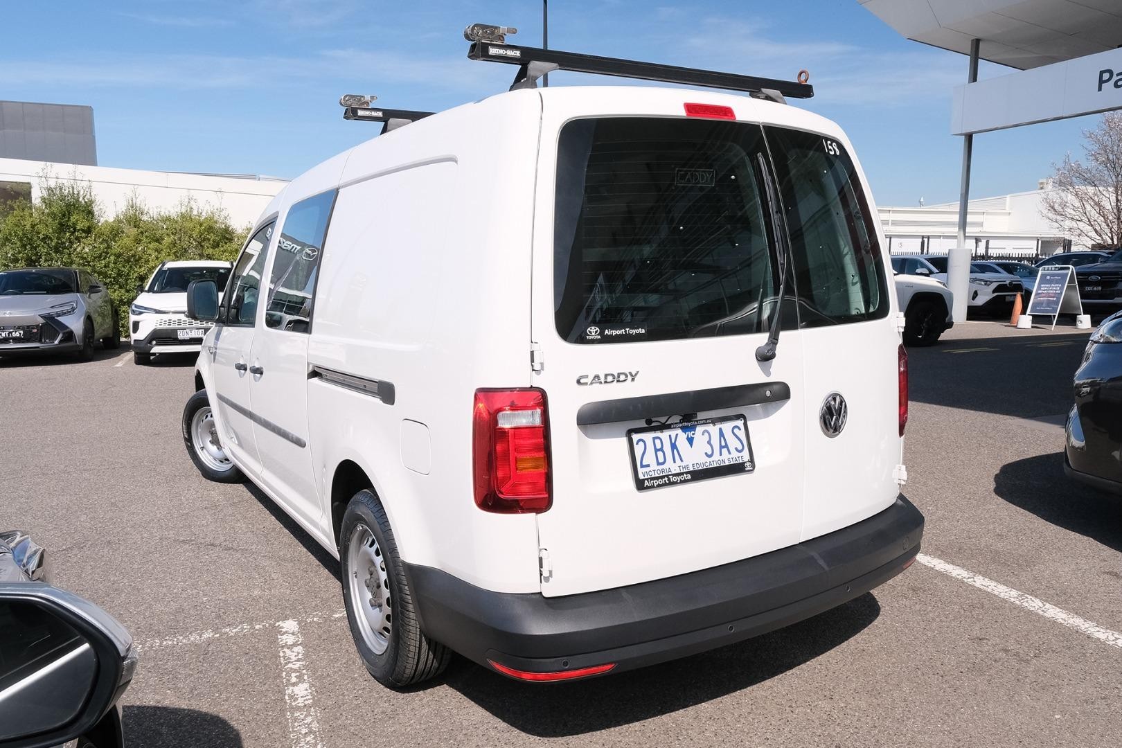 Volkswagen Caddy image 4