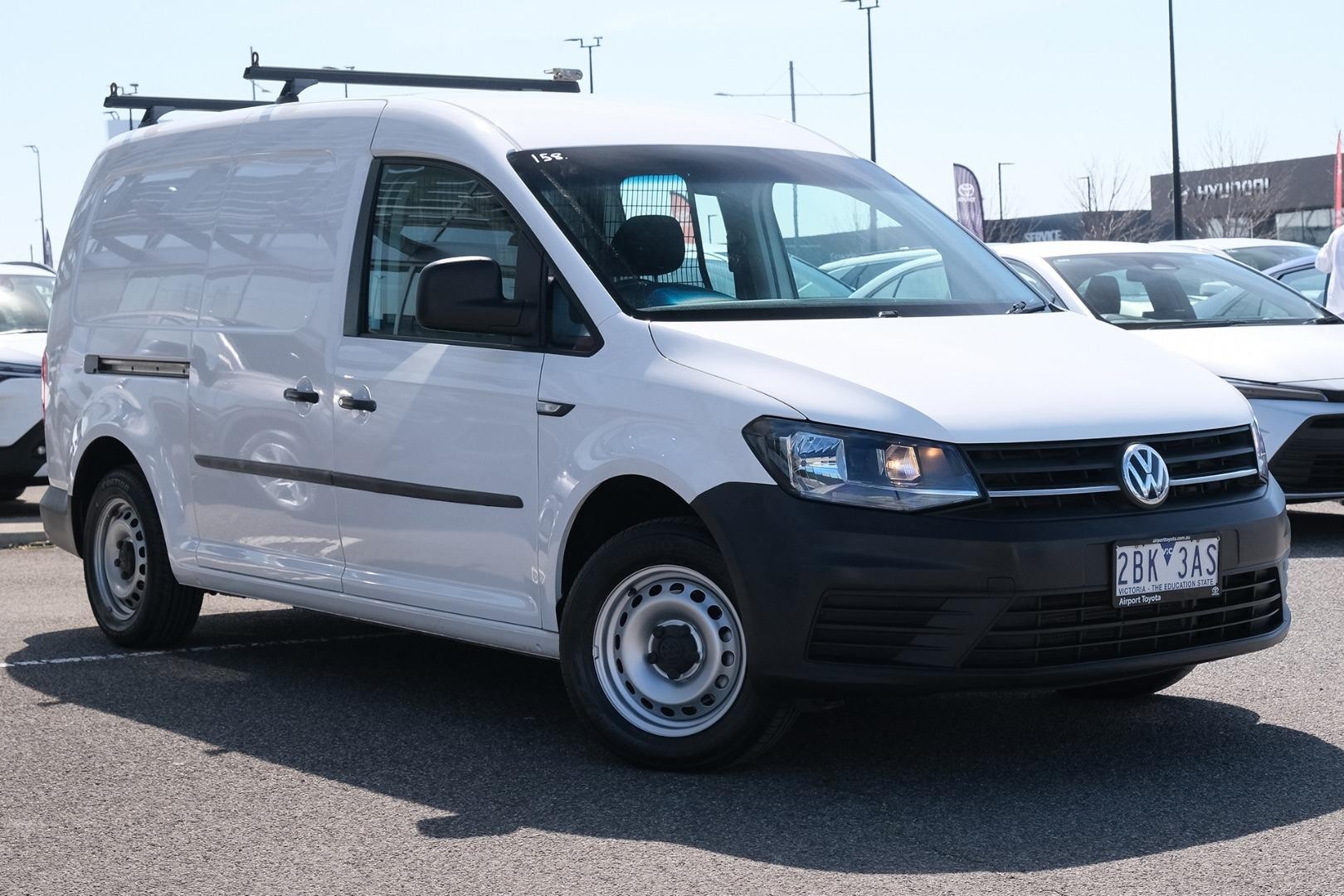 Volkswagen Caddy image 1