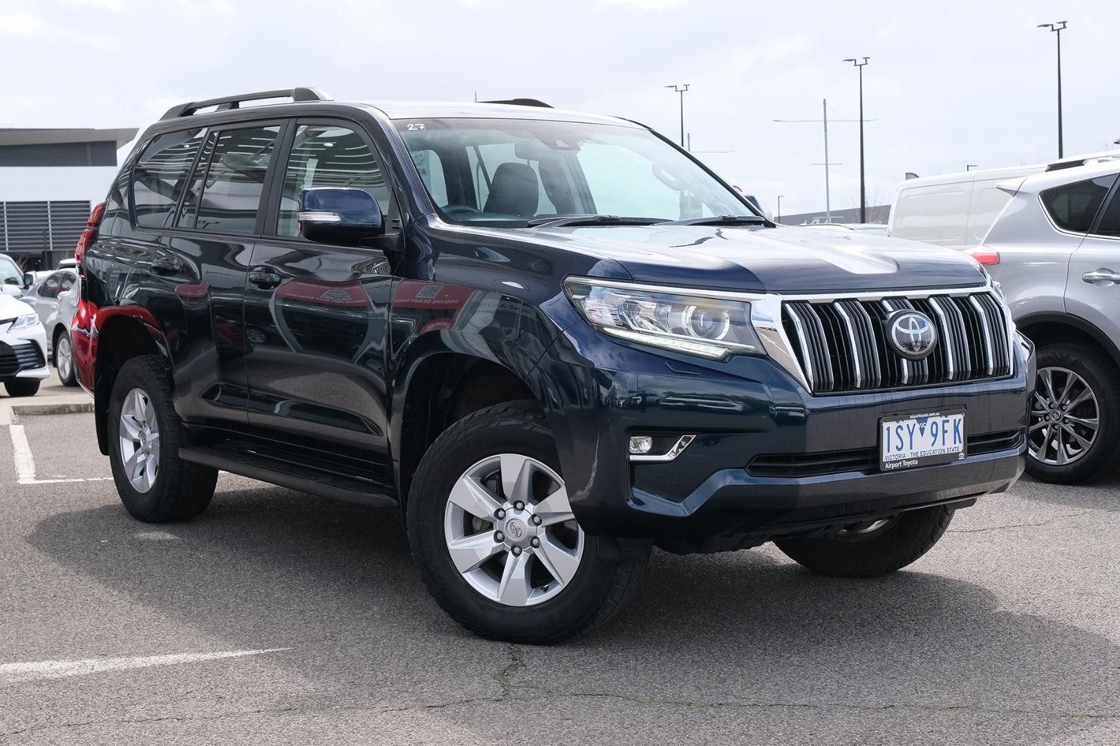 Toyota Landcruiser Prado image 1