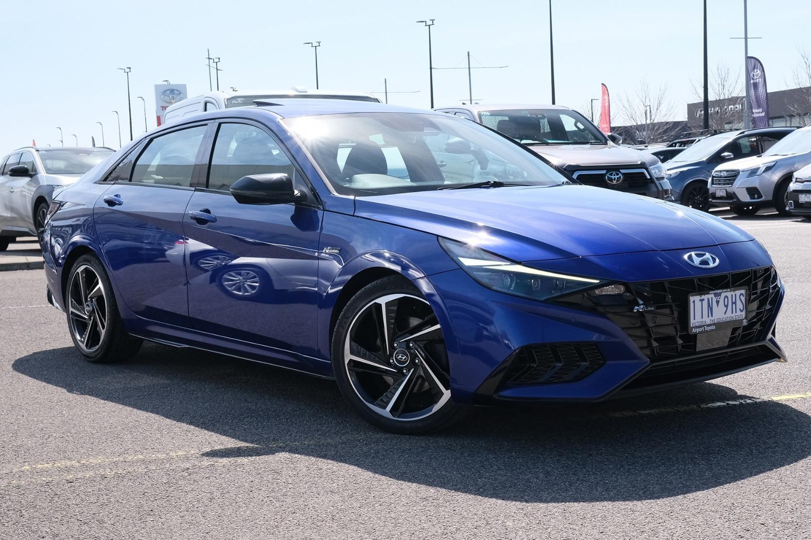 Hyundai I30 image 1
