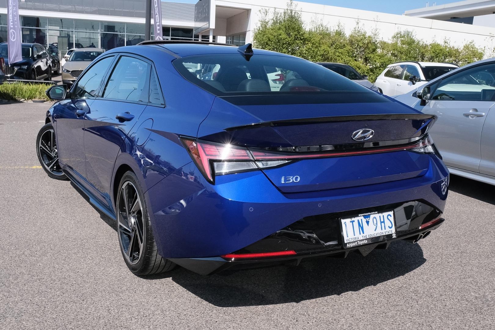 Hyundai I30 image 4