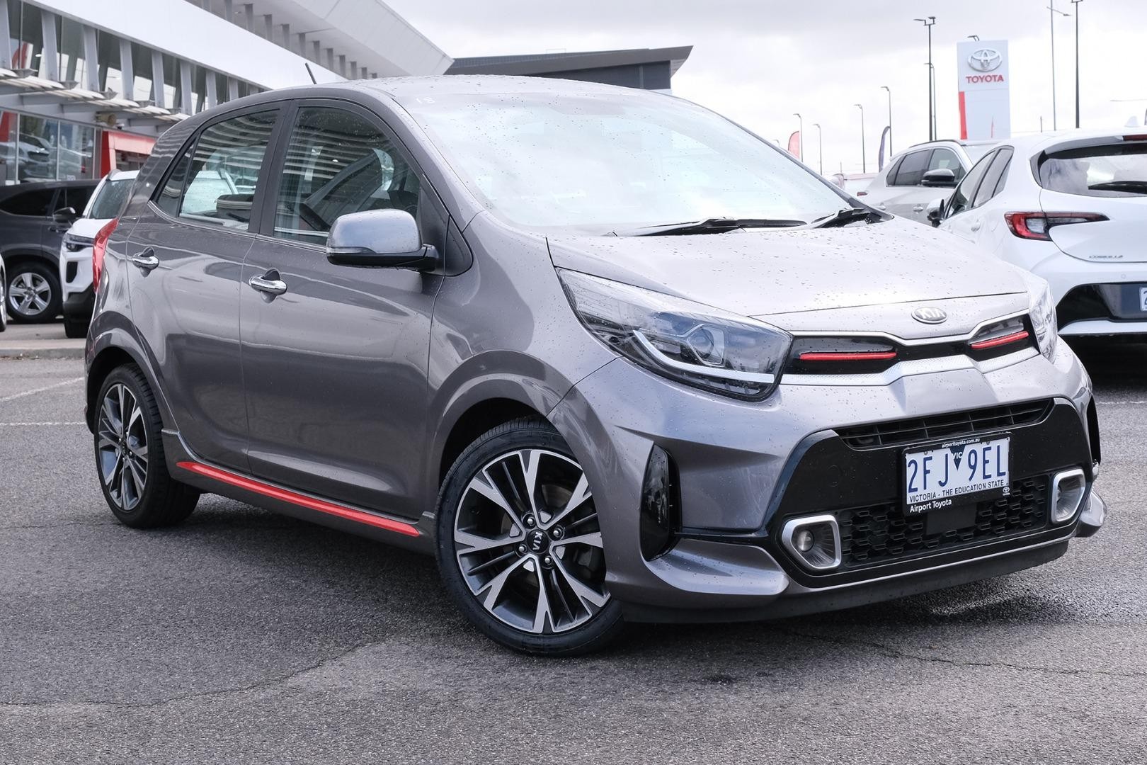 Kia Picanto image 1