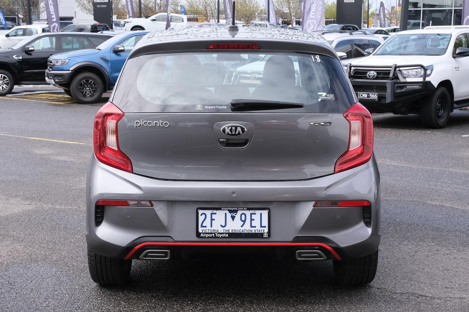 Kia Picanto image 4