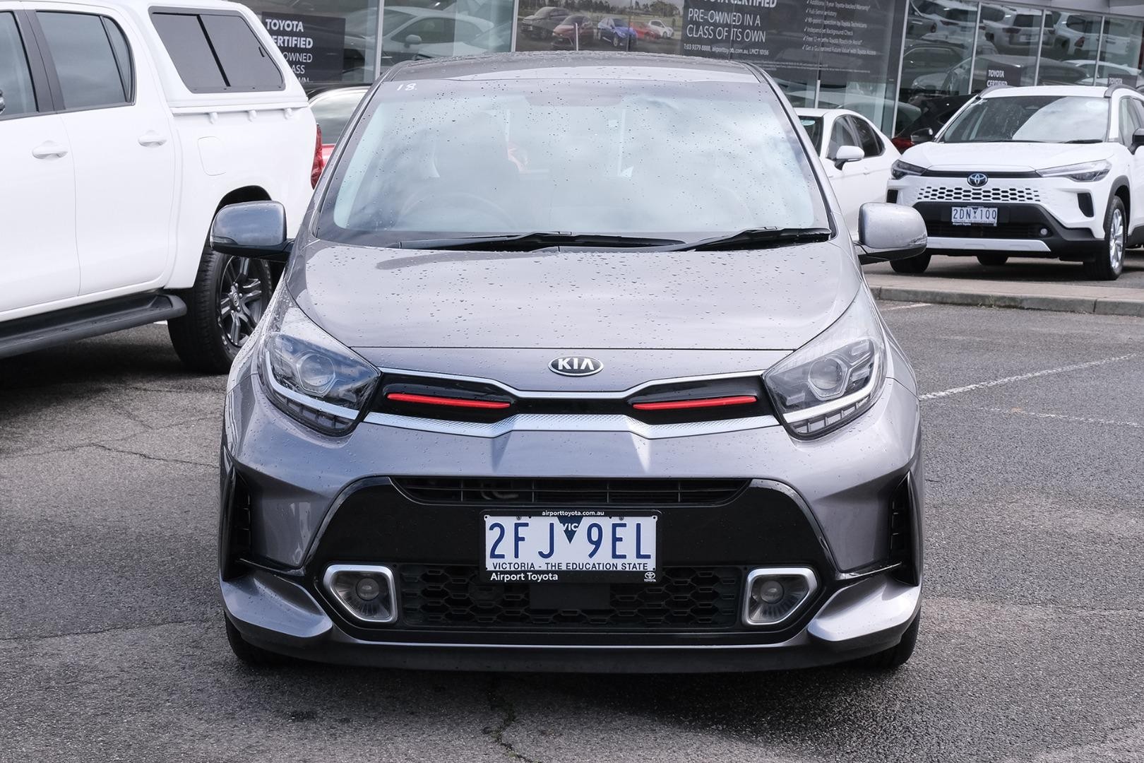 Kia Picanto image 3