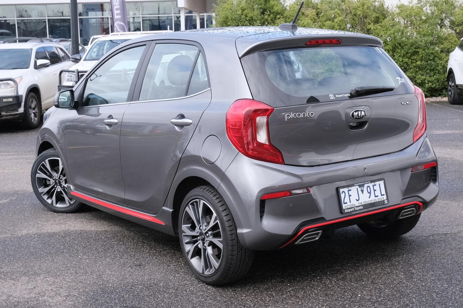 Kia Picanto image 2