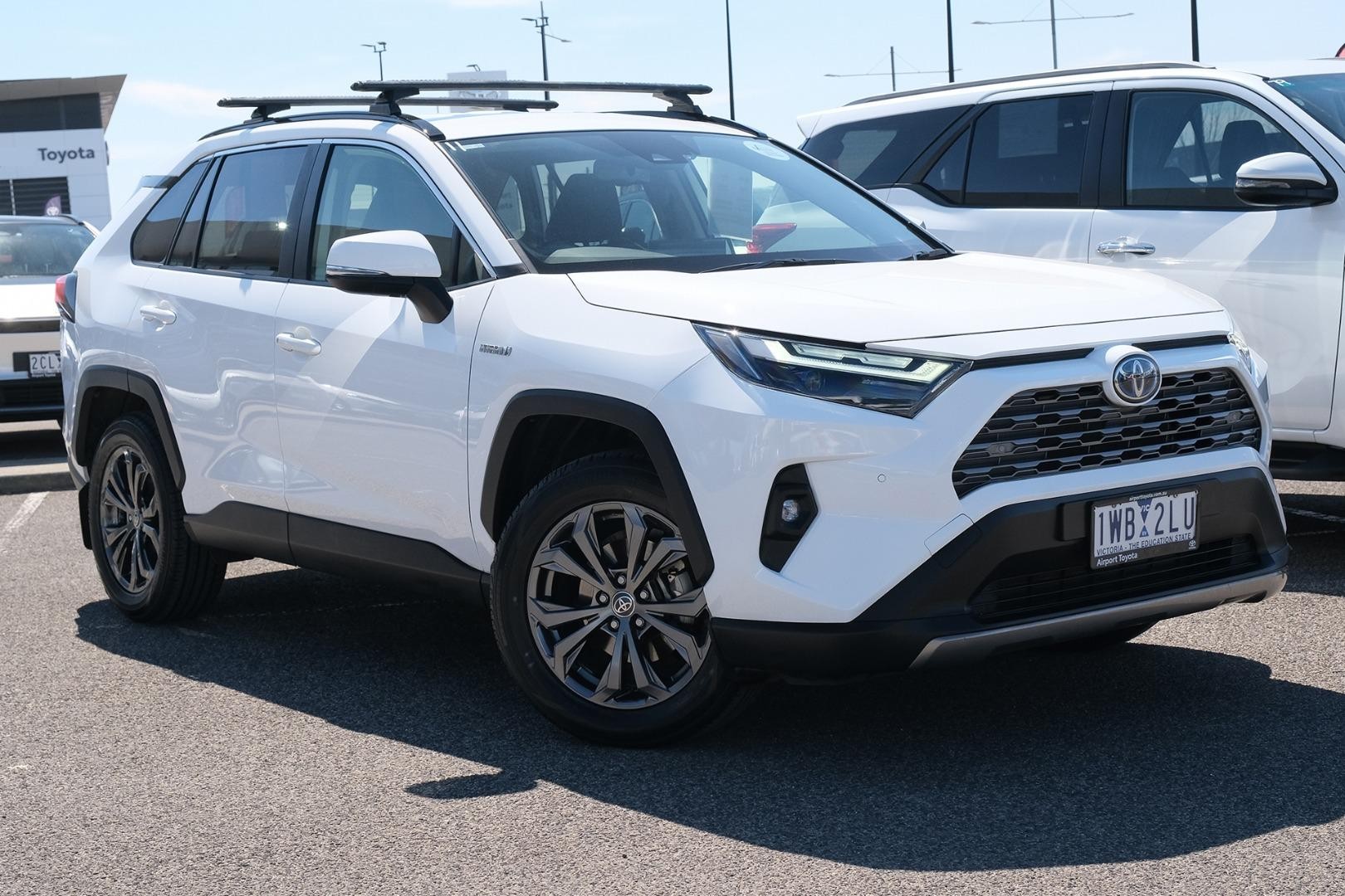 Toyota Rav4 image 1