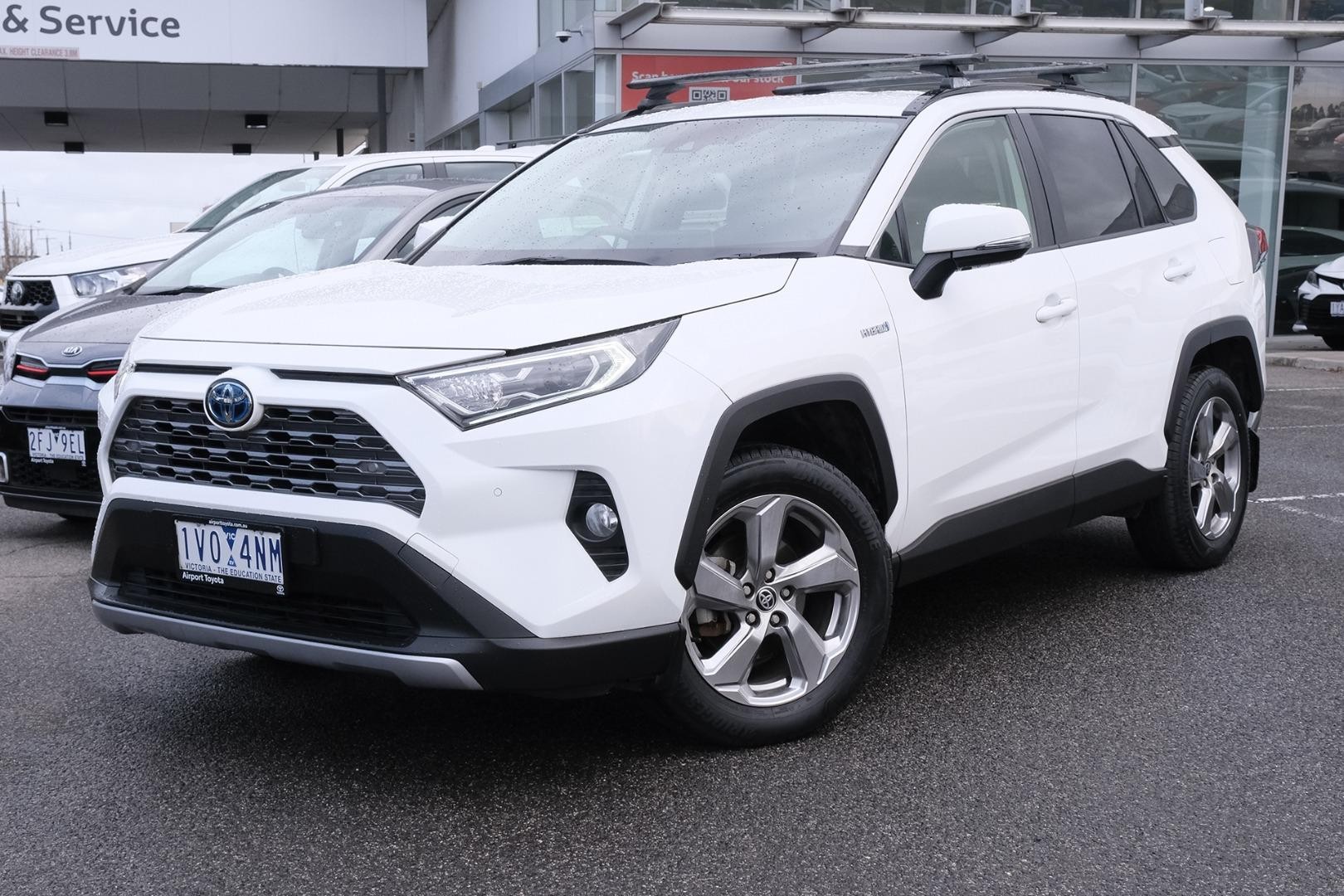 Toyota Rav4 image 4
