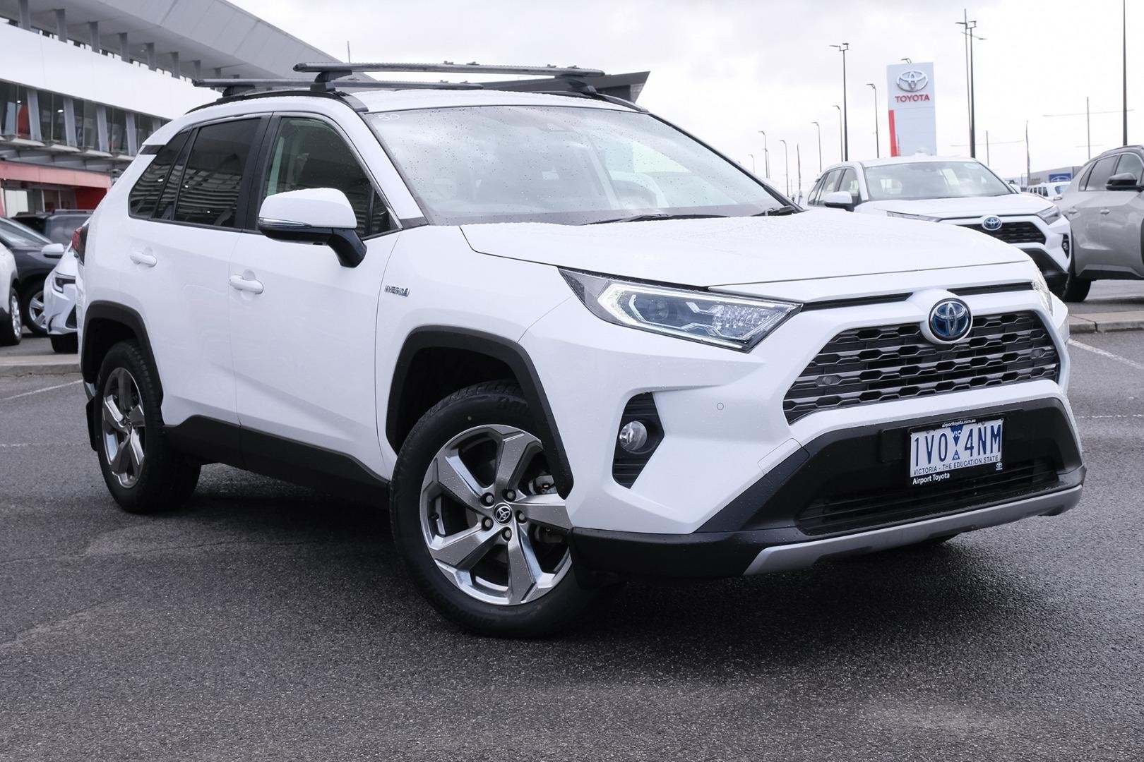 Toyota Rav4 image 1