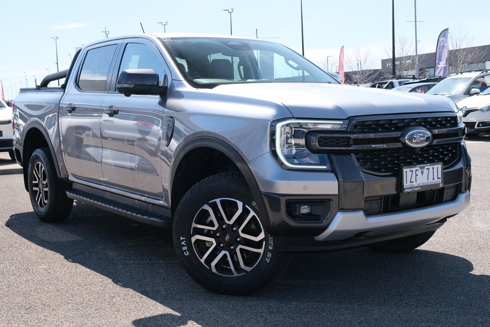 Ford Ranger image 1