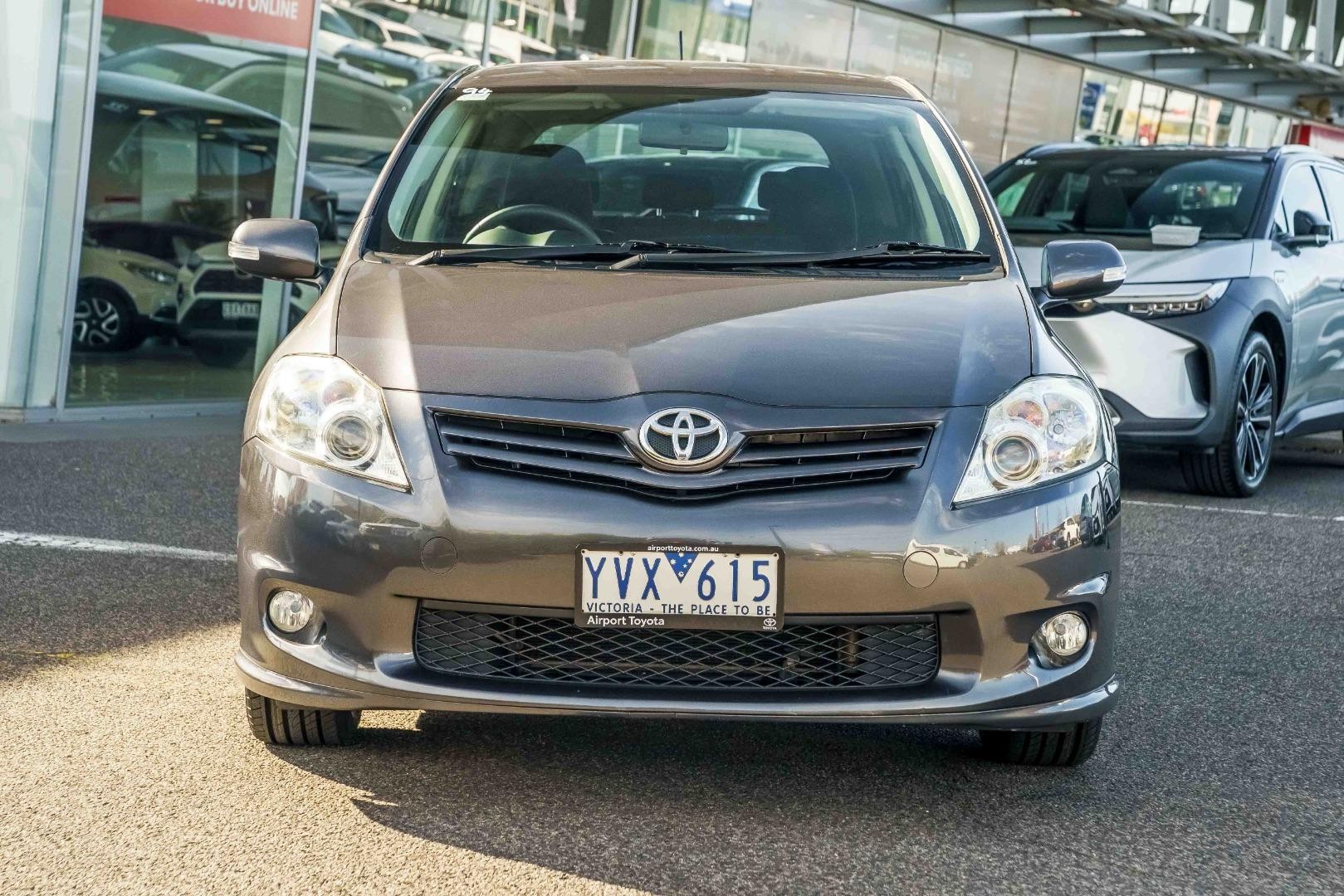 Toyota Corolla image 4