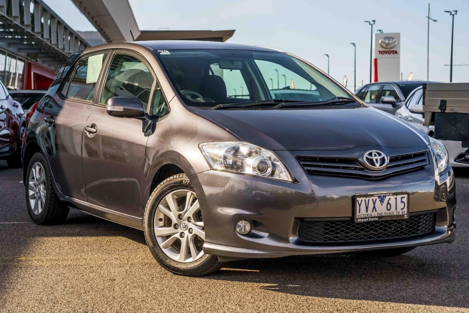 Toyota Corolla image 1