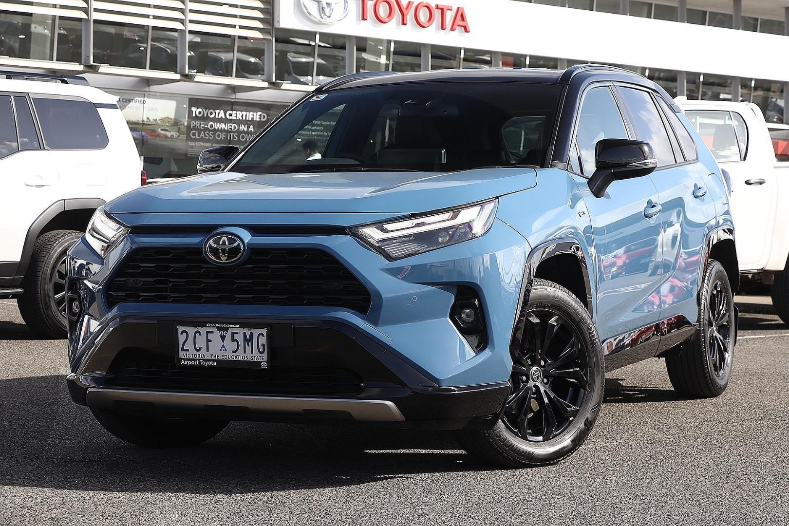 Toyota Rav4 image 3