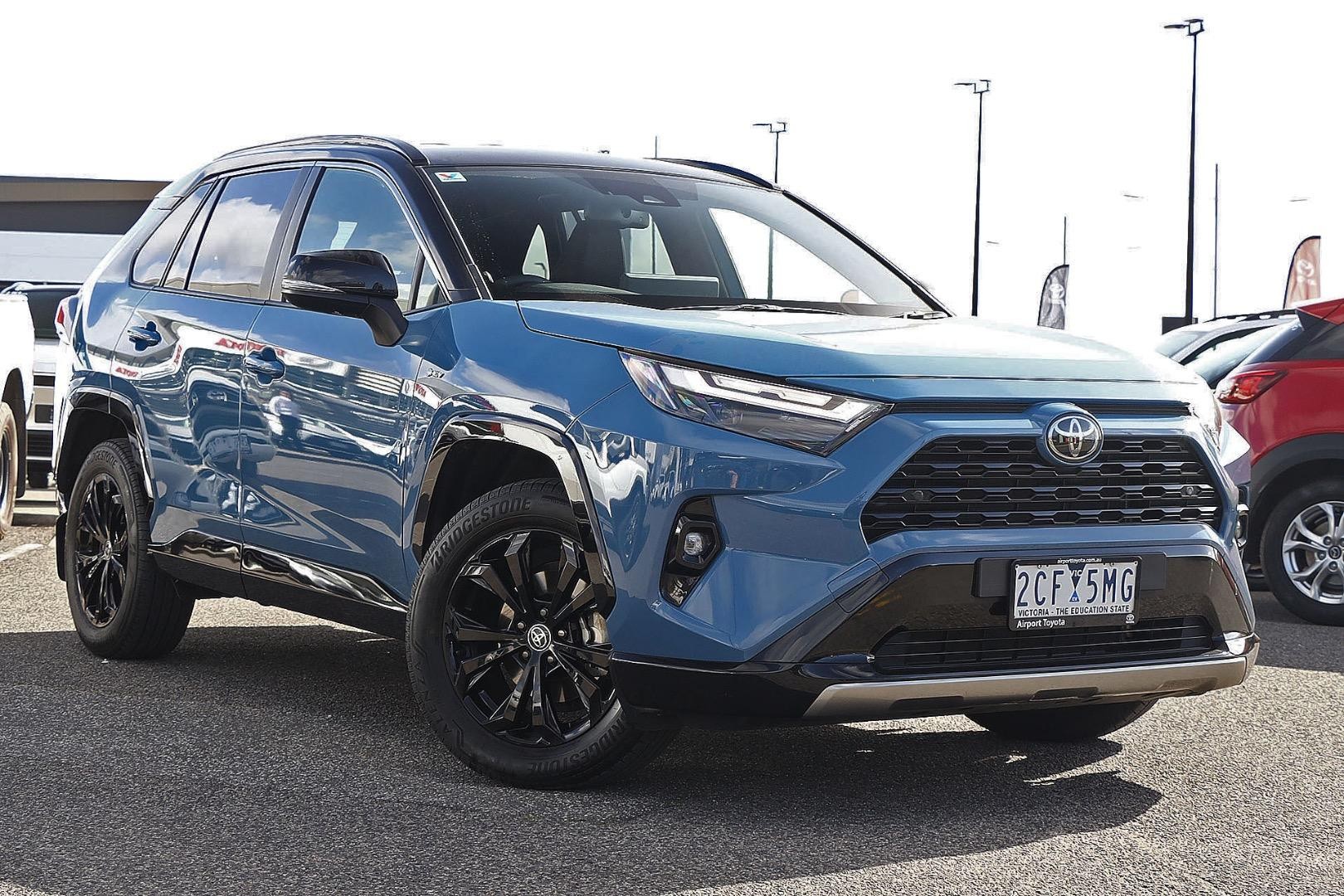 Toyota Rav4 image 1