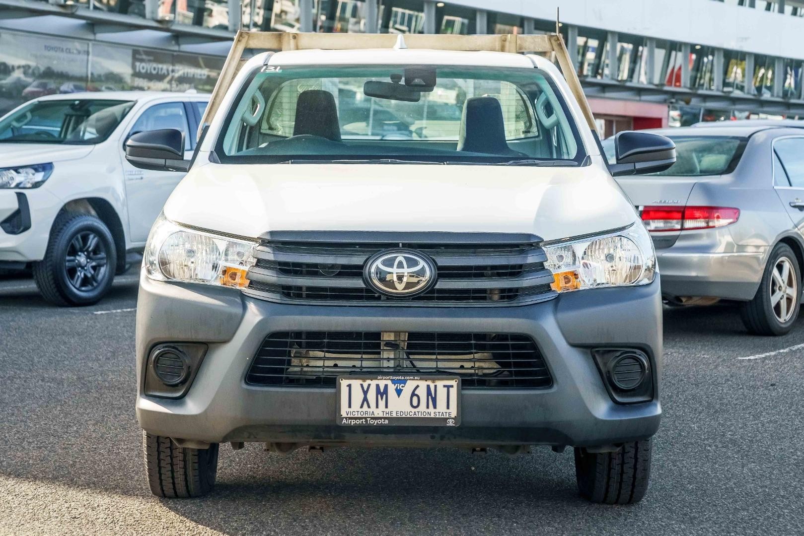 Toyota Hilux image 3