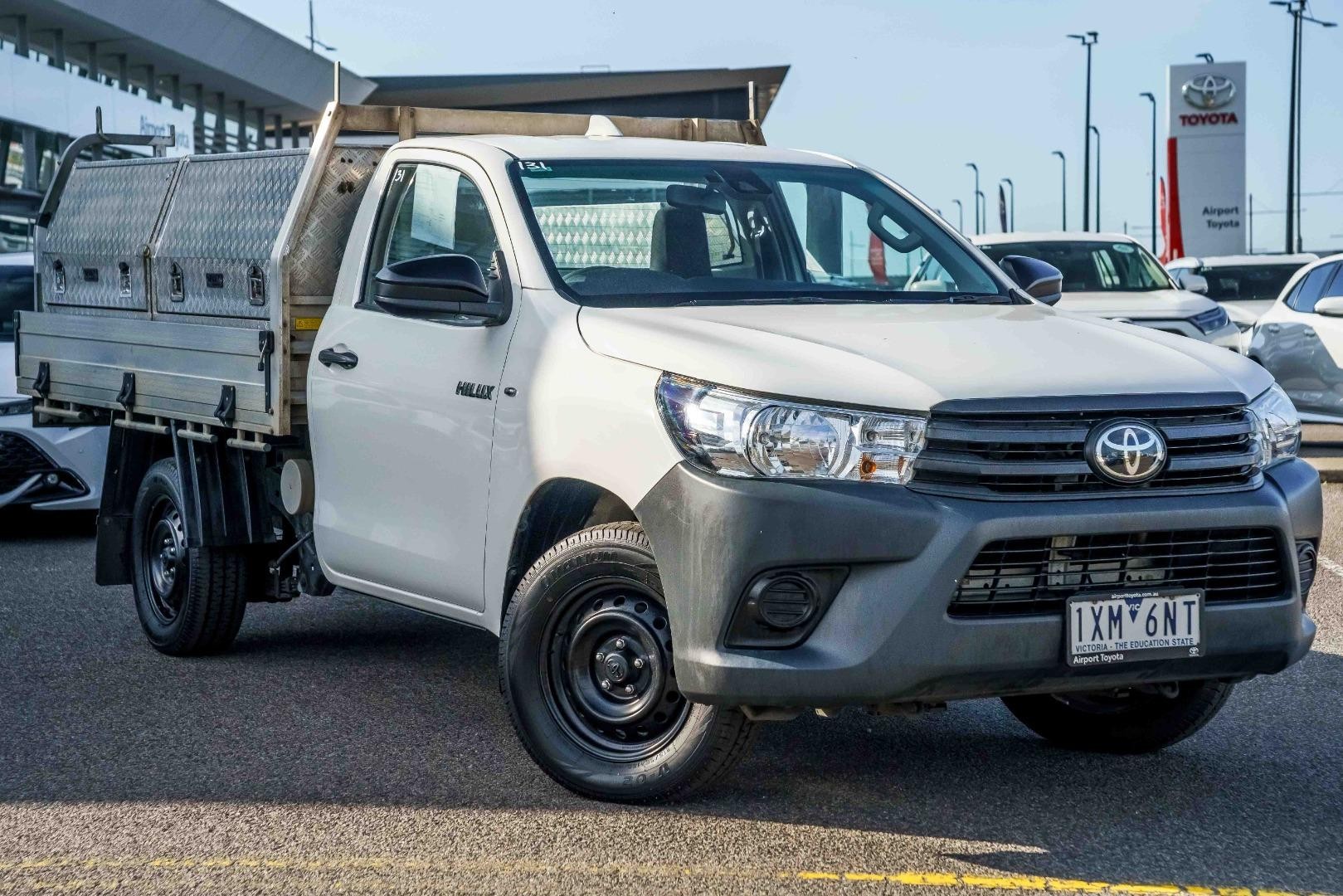 Toyota Hilux image 1
