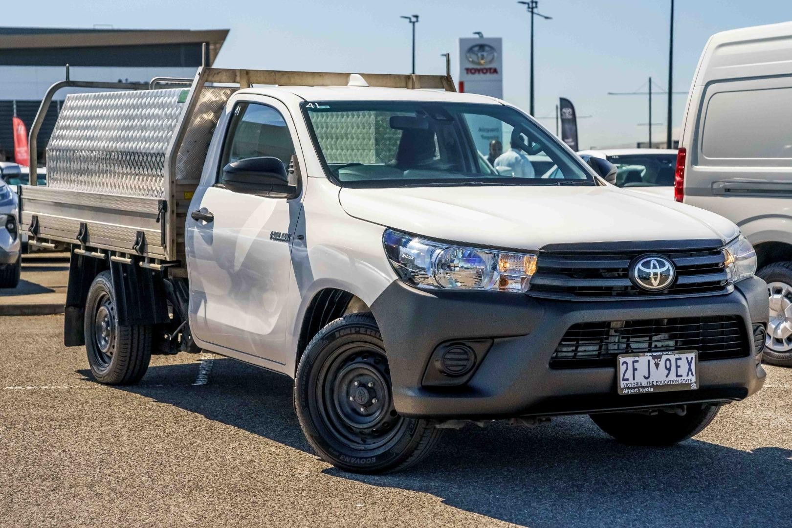 Toyota Hilux image 1