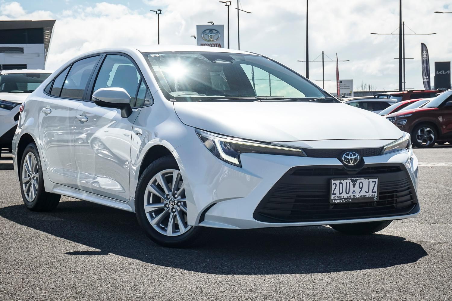 Toyota Corolla image 1